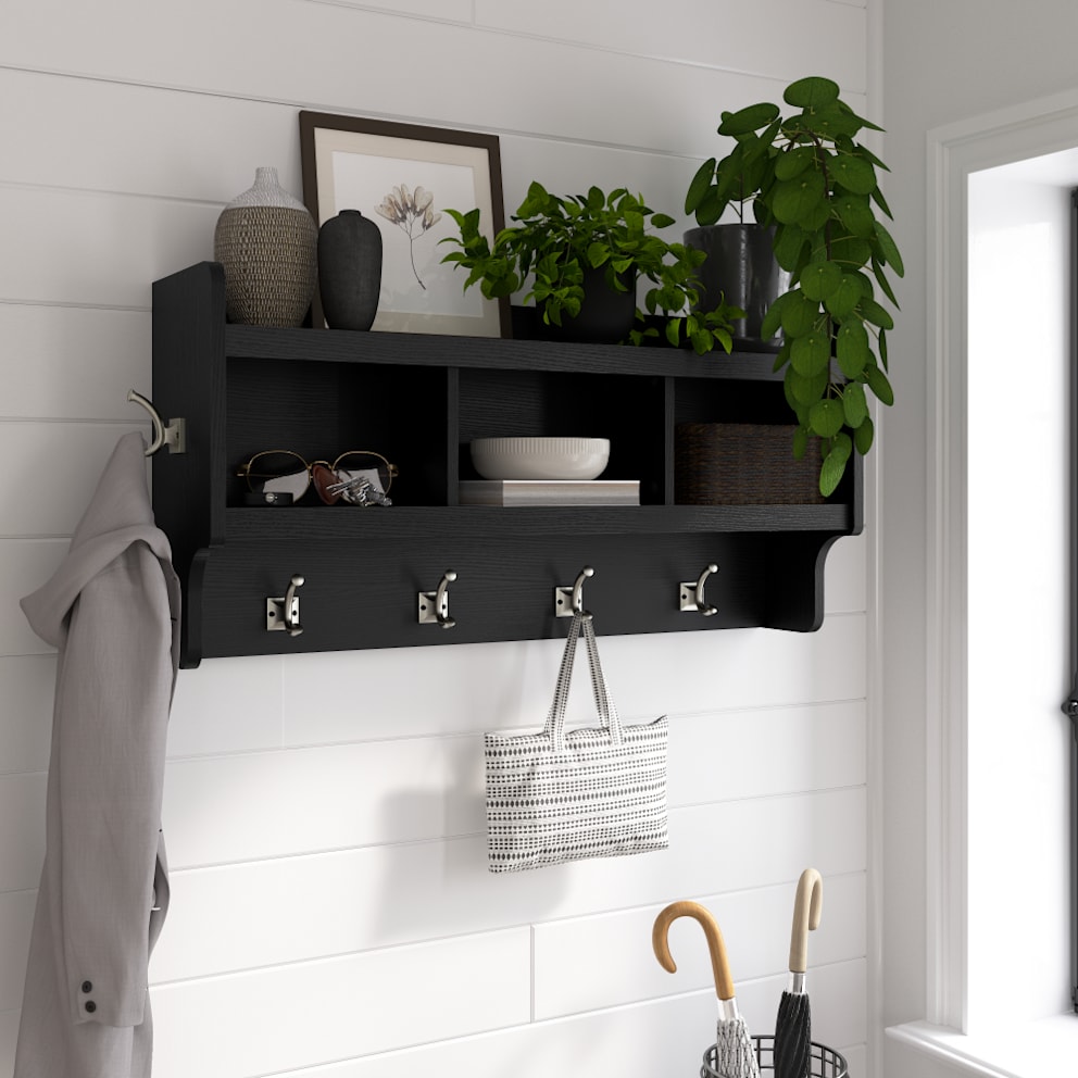 Black Suede Oak