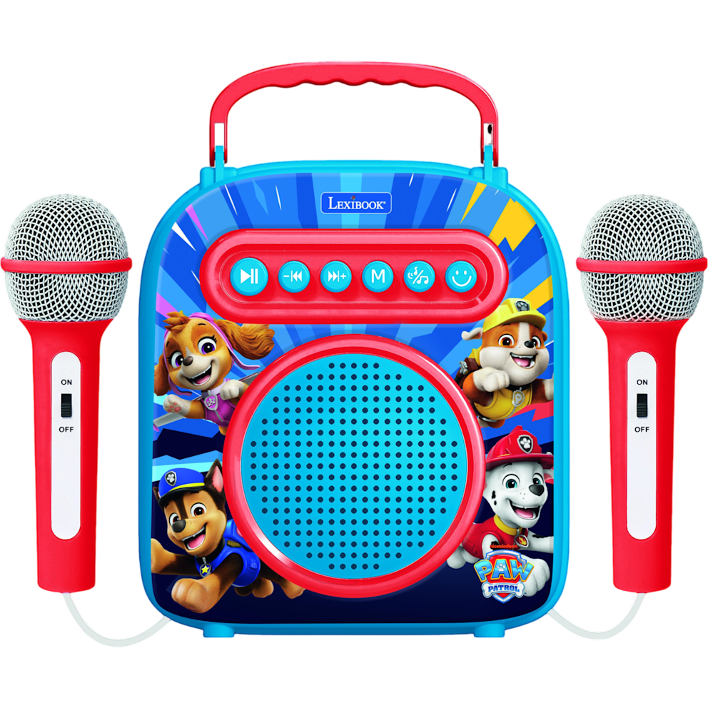 Paw Patrol Speaker