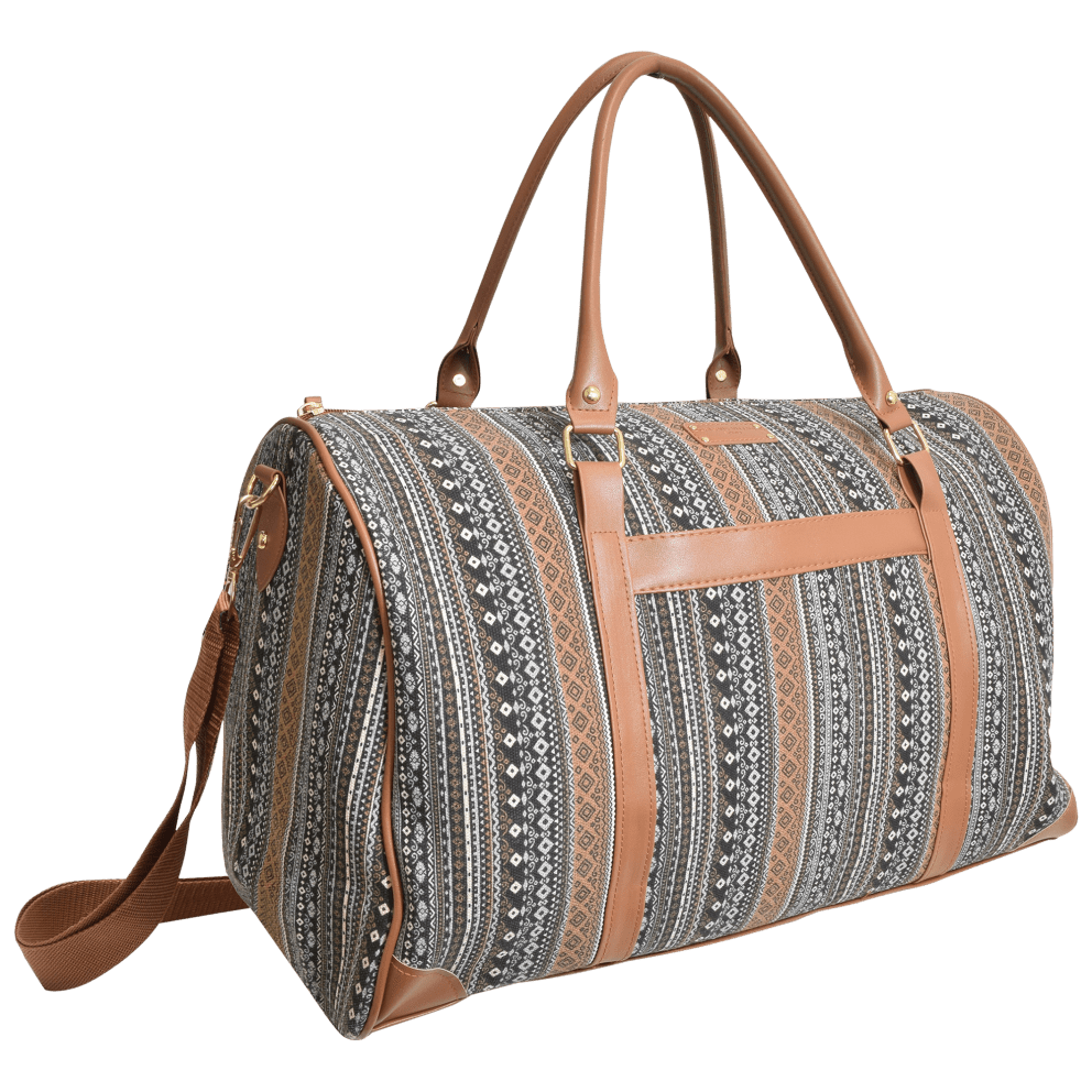 Brown Tribal