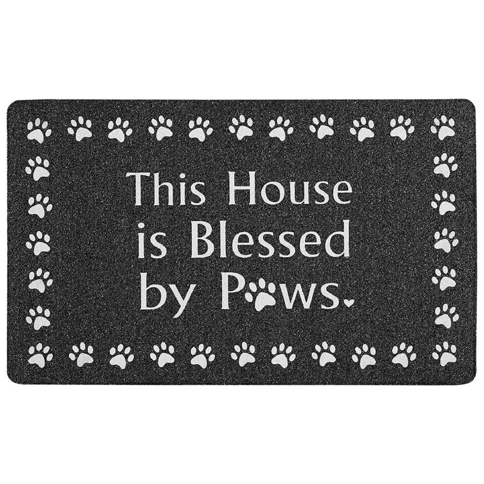This House is Blessed by Paws