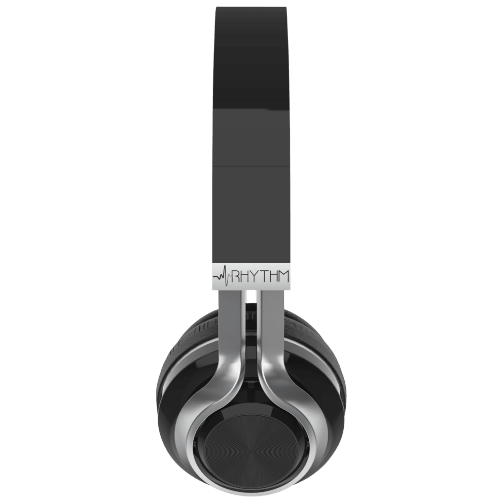 Black/Silver