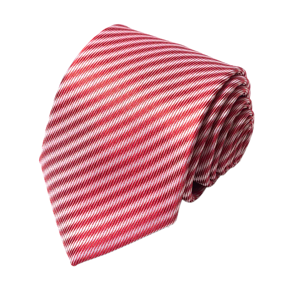 Crimson Wave Stripe