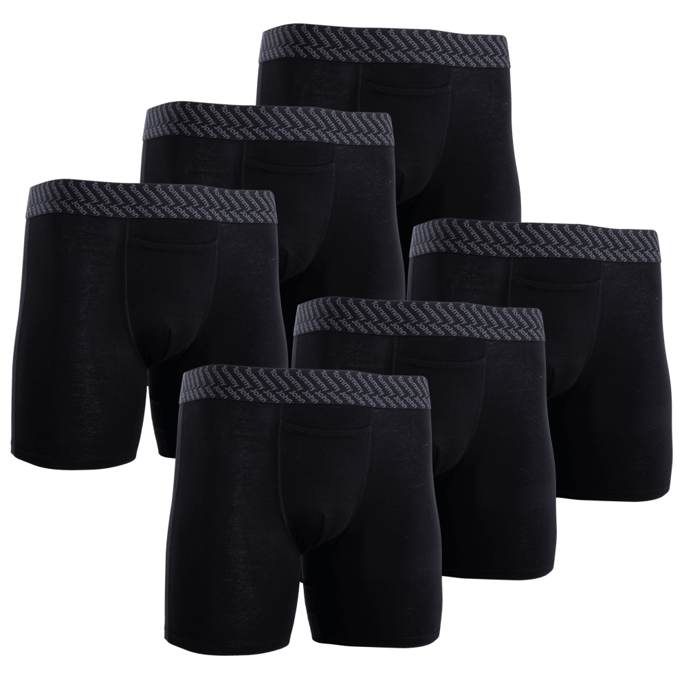 Cotton Basics 6" - Black