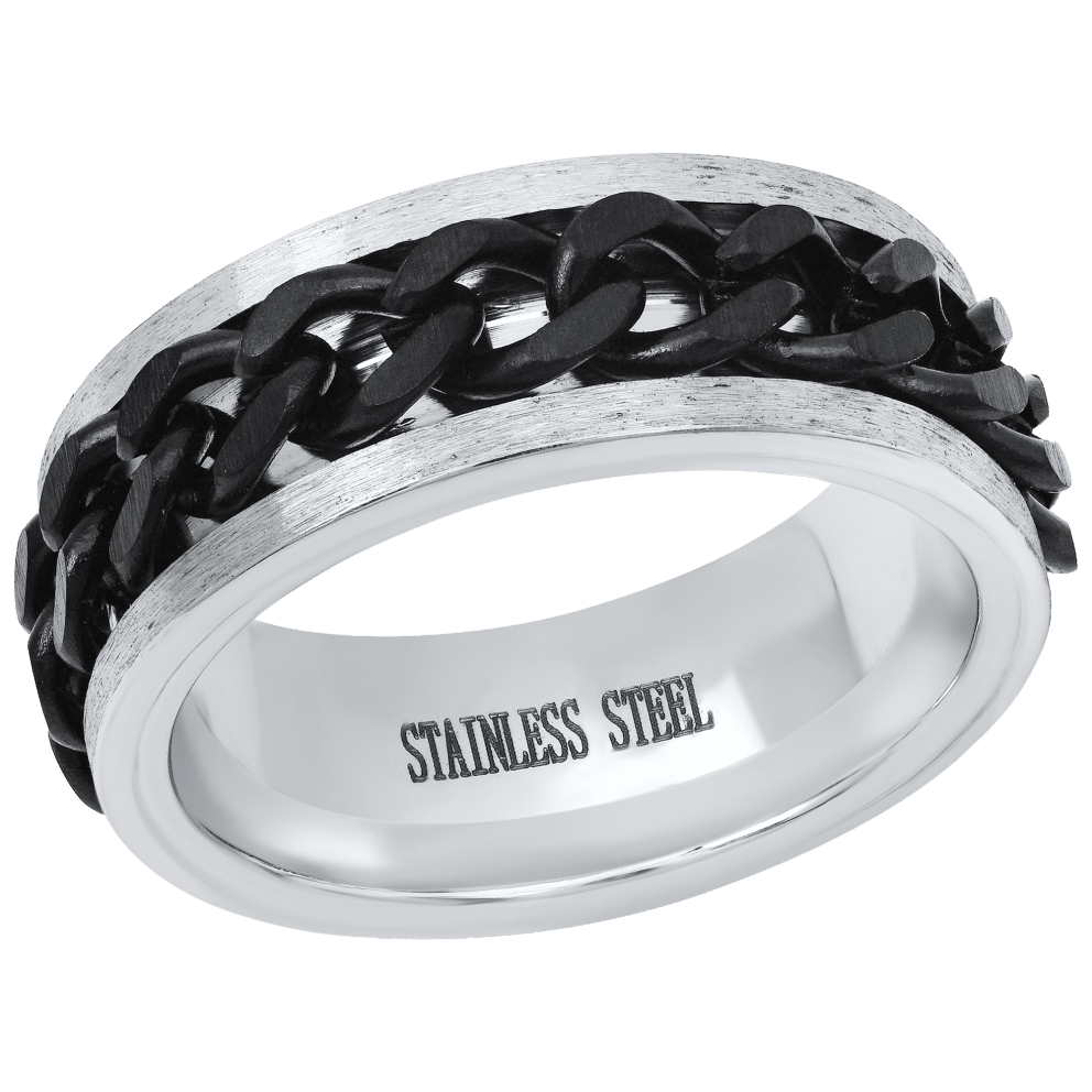 Black Chain Link
