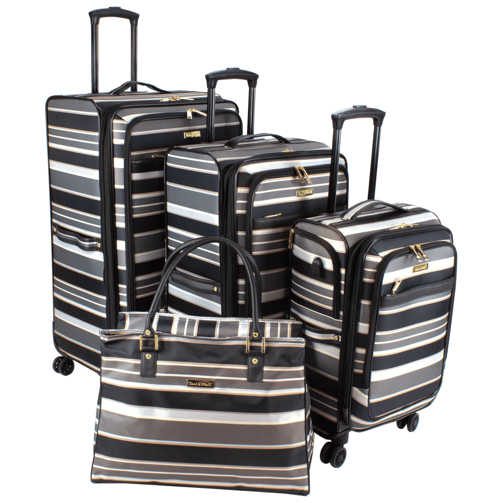 Black Stripe Multi