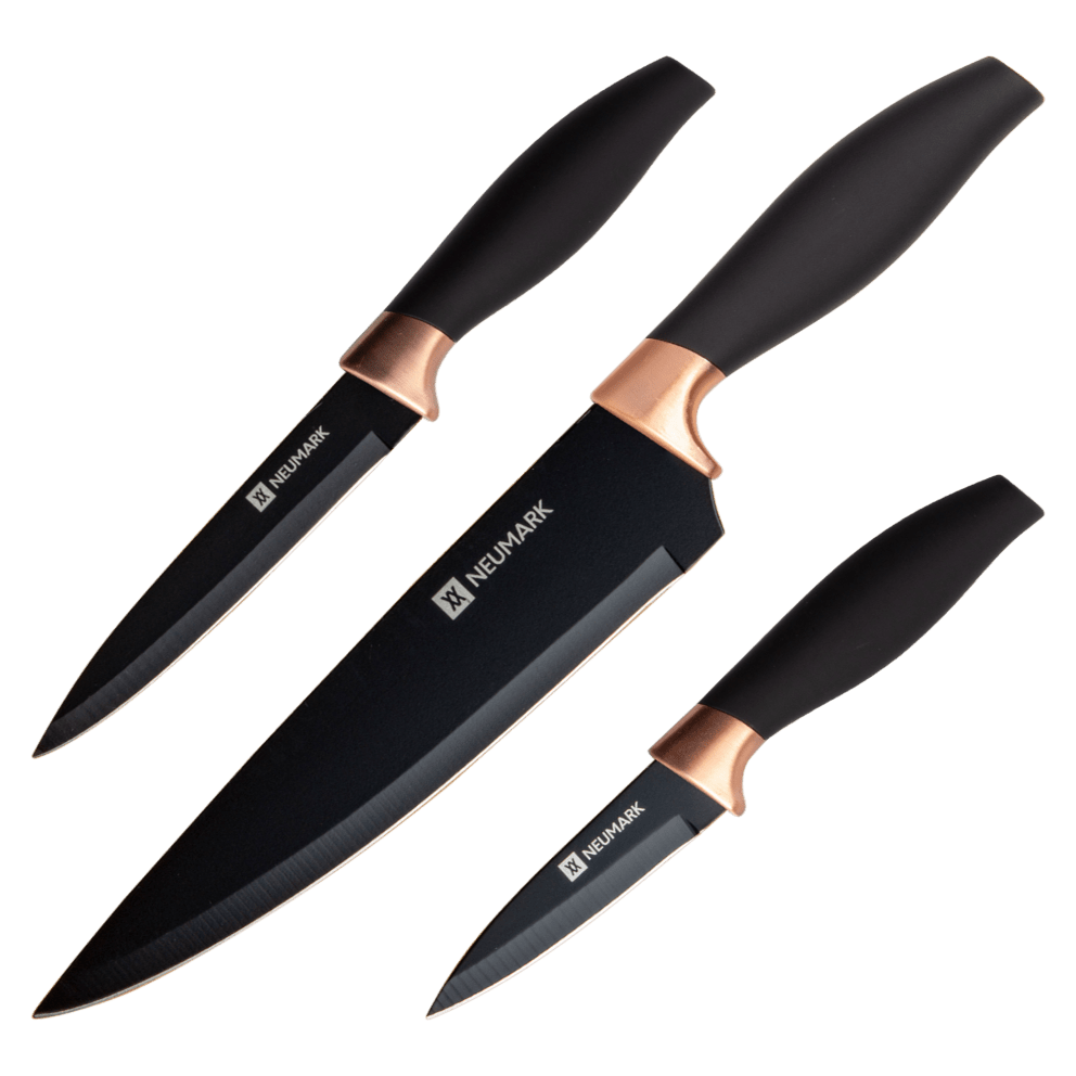 Black & Copper