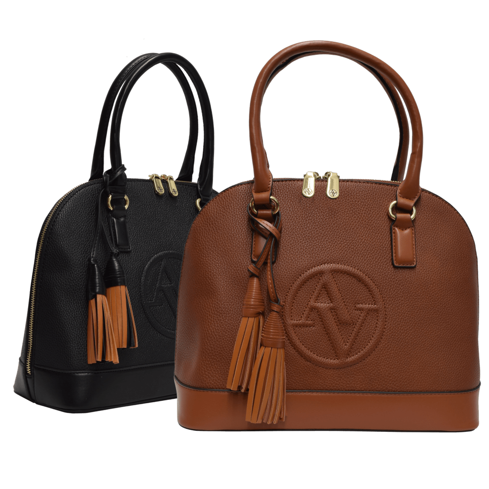 Dome Satchel