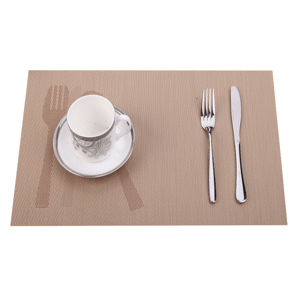 Cream Knife & Fork