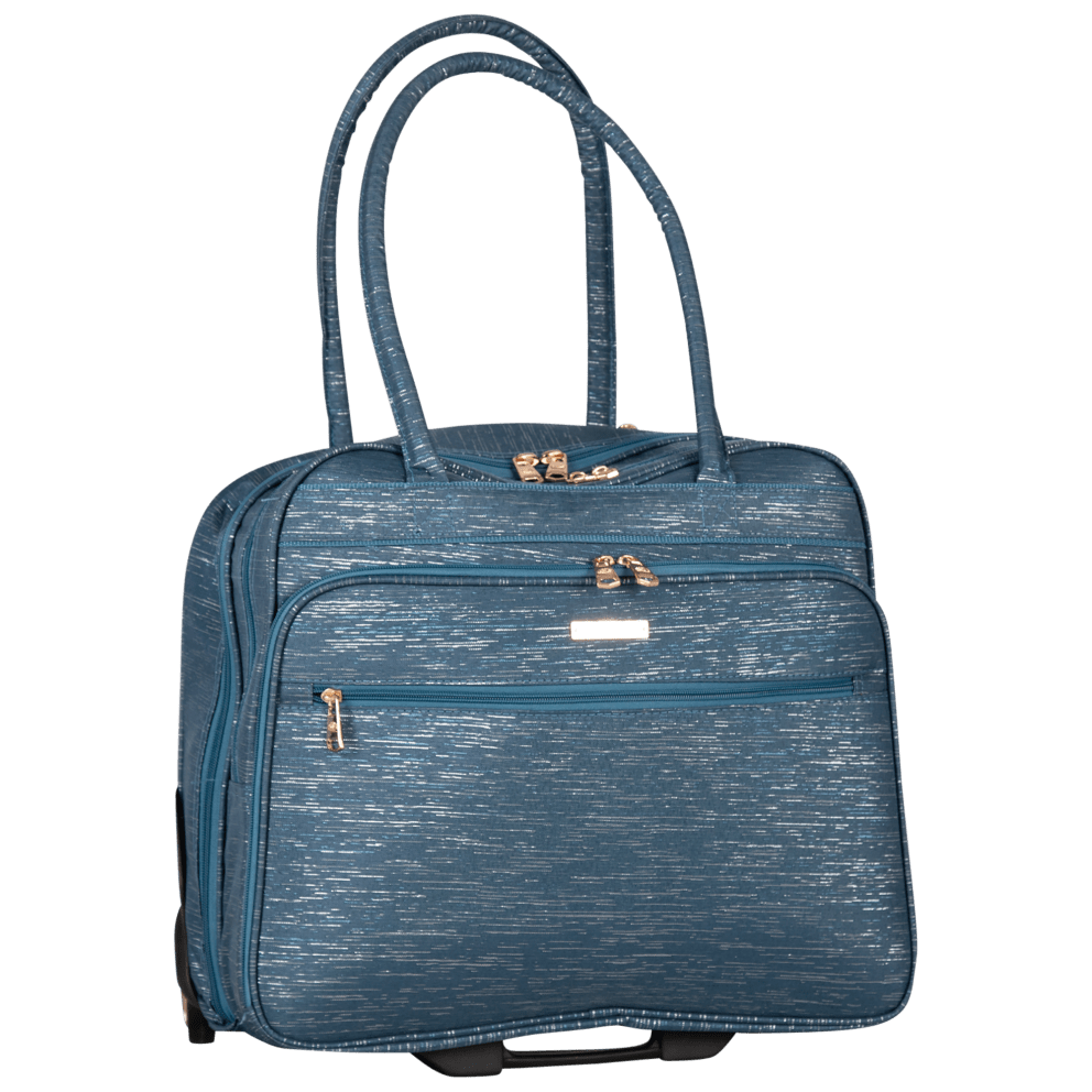 Metallic Blue