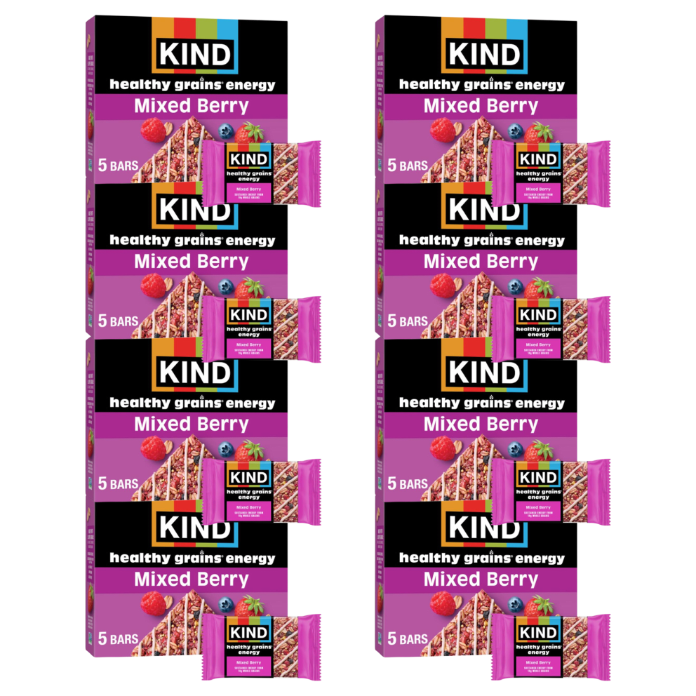 Mixed Berry