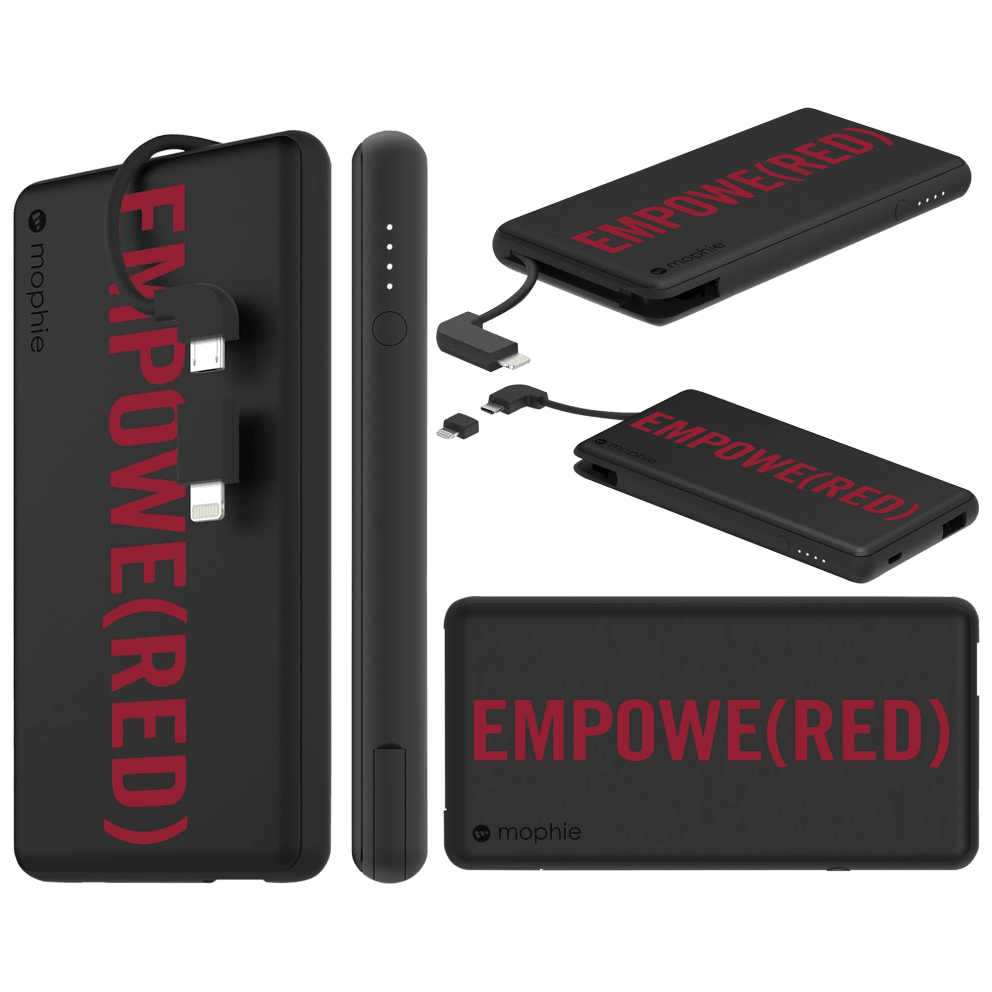 Lightning Switch-Tip - Red