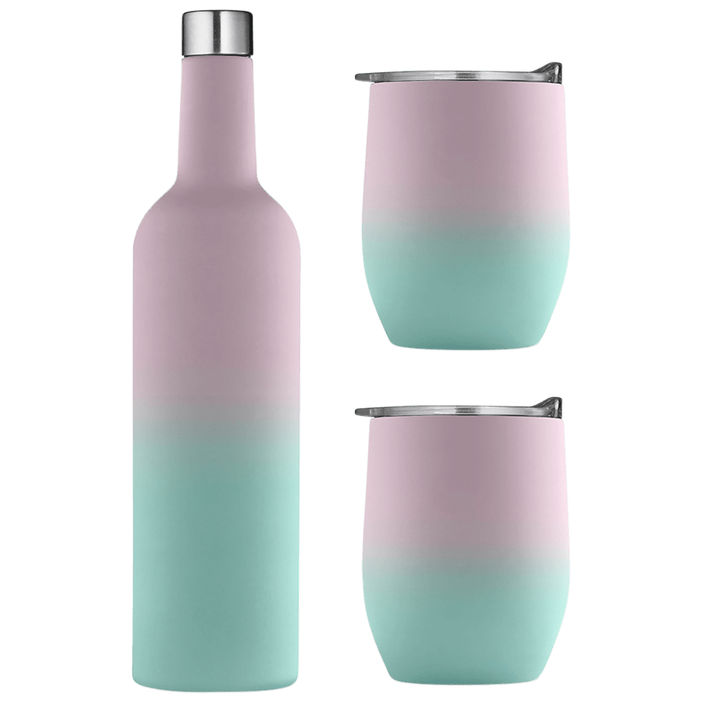 Dreamy Pink/Green