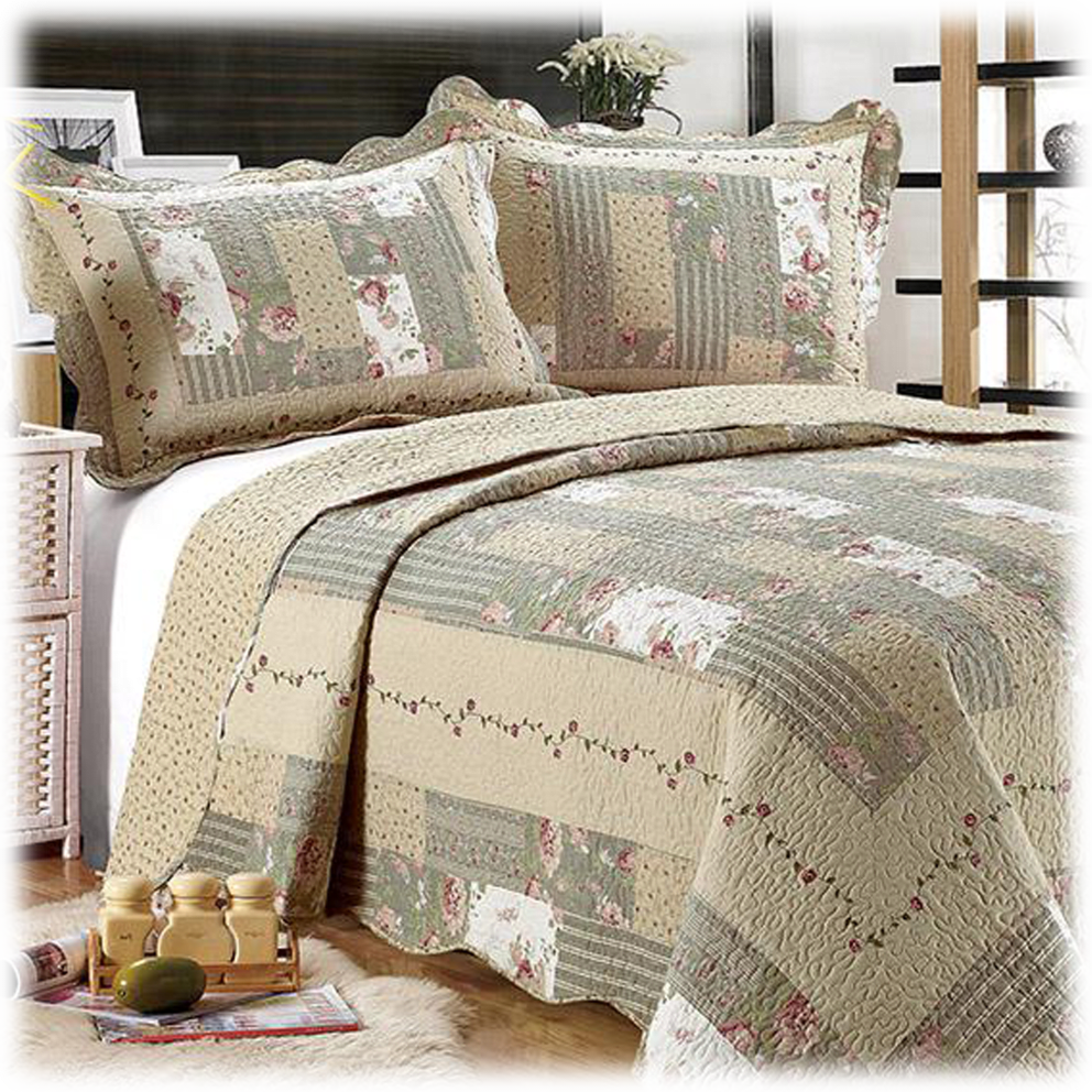 Beige Print