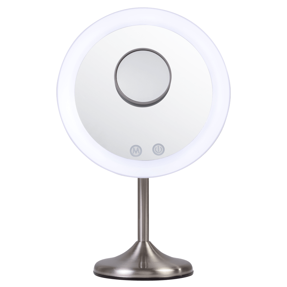 Office (Bright-White) a high-intensity bright light with a bluish hue, it simulates commercial lighting like offices