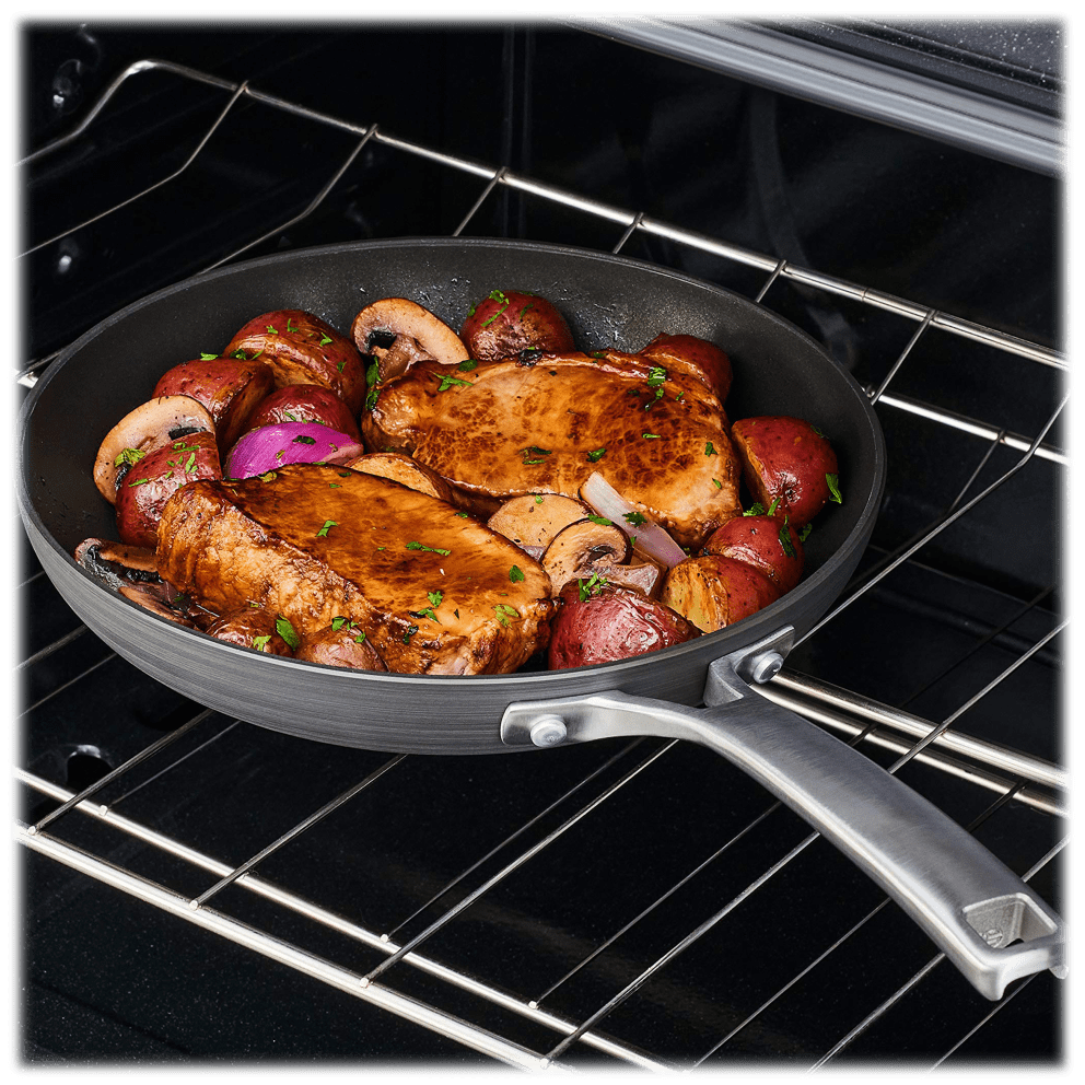 Oven Safe Up To 450 Degrees