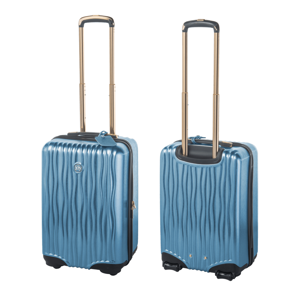 Steel Blue Carry-On
