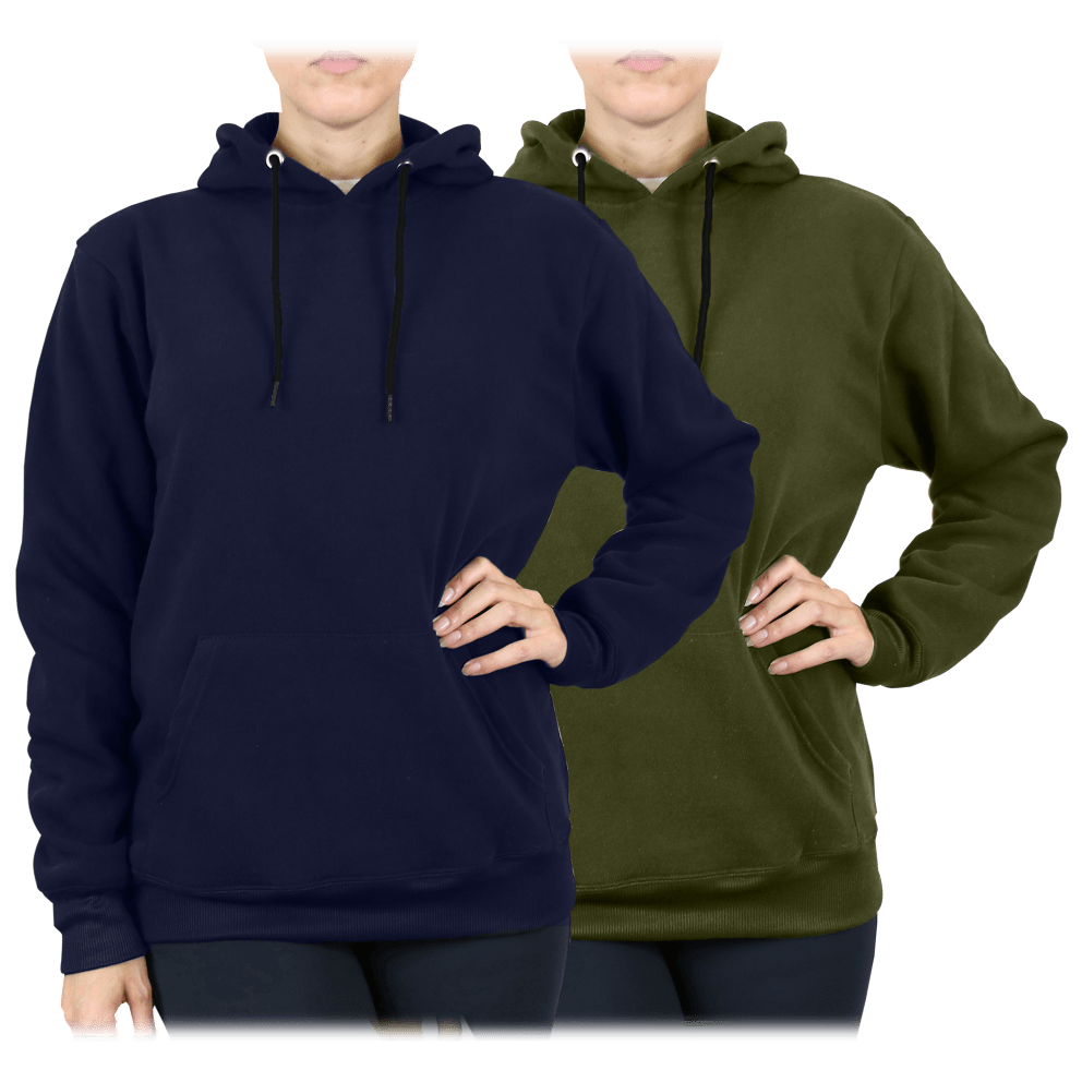 Navy & Olive