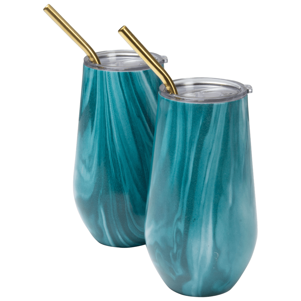 Blue Swirl