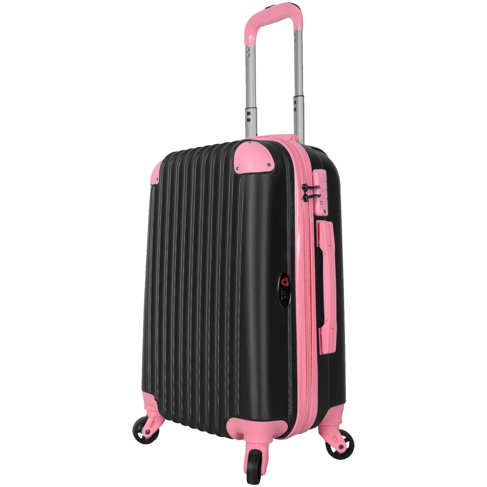 Black/Pink