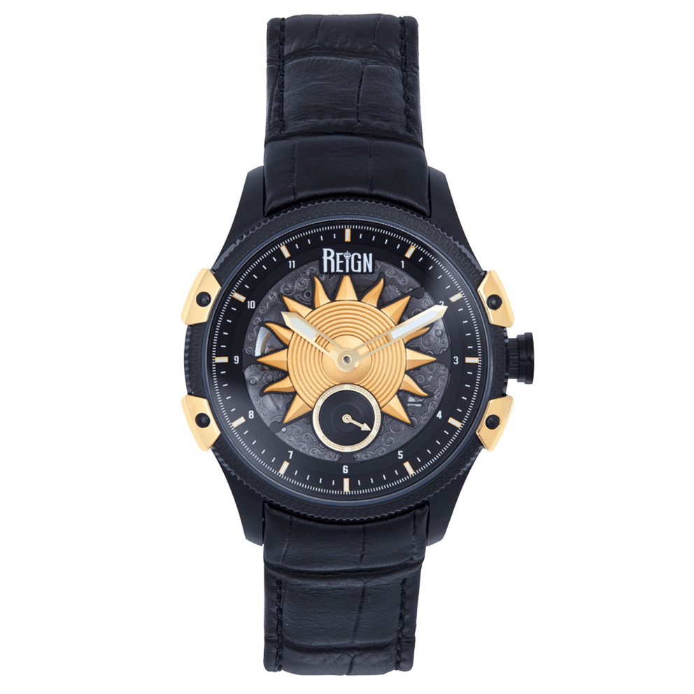 Gold / Black