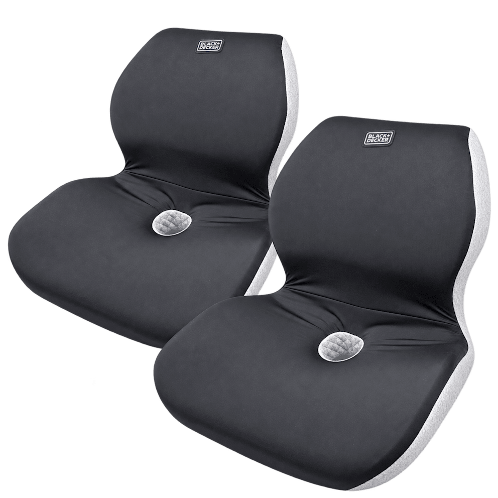 Seat and back support in one