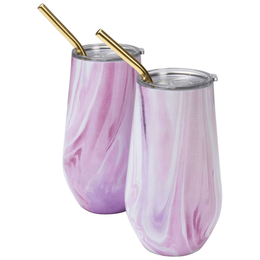 Purple Swirl