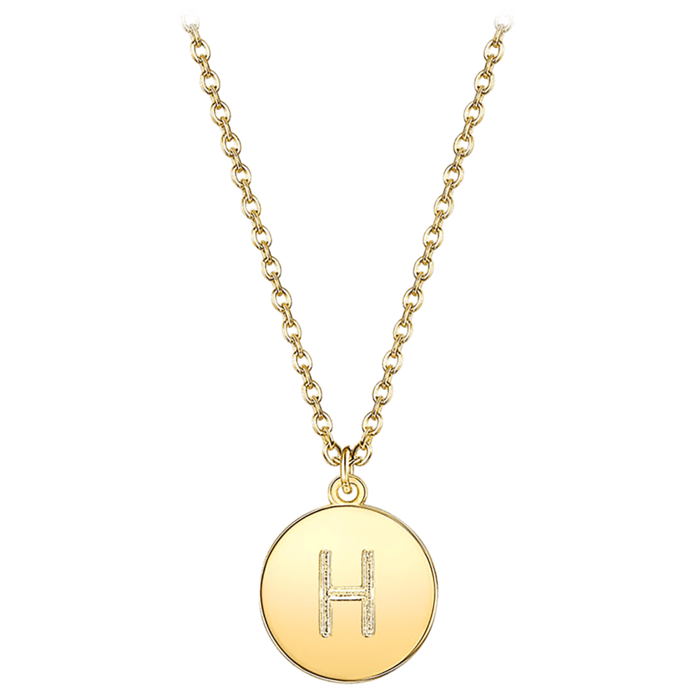 Letter: H