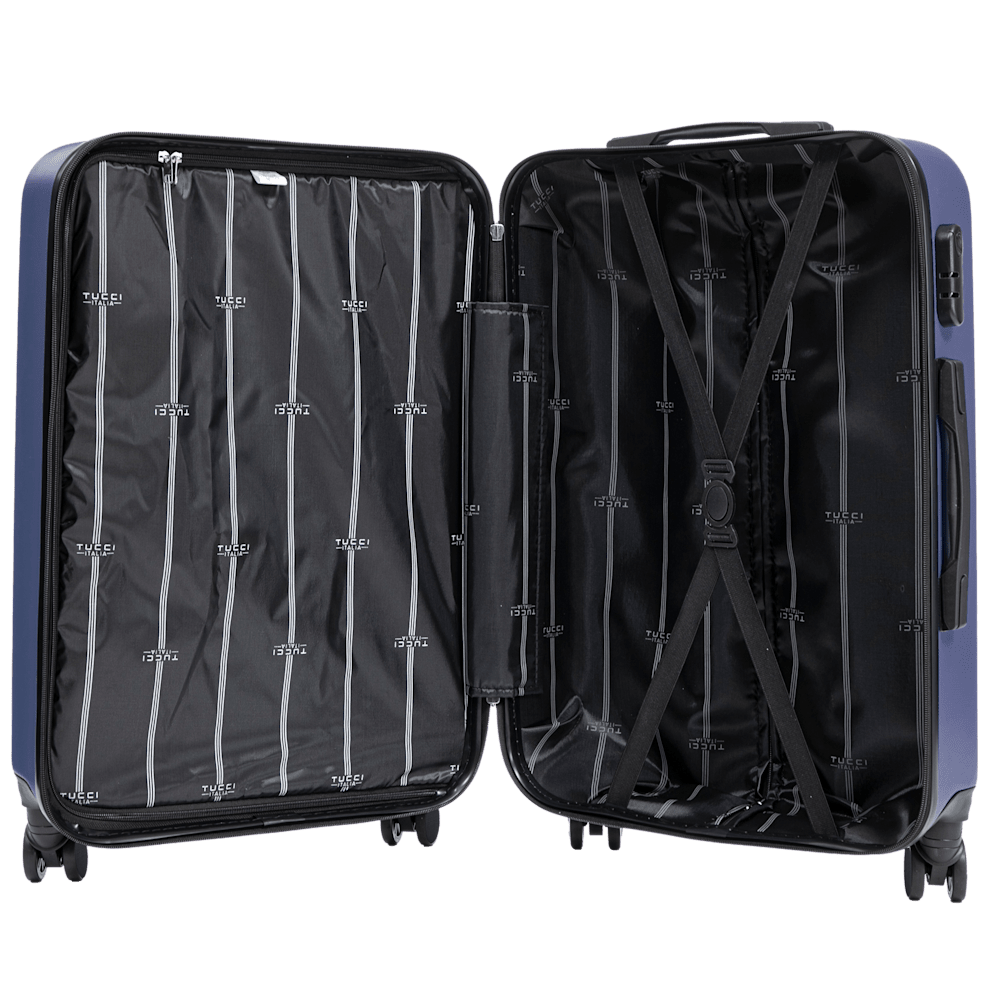 Organized Interior for Efficient Packing
