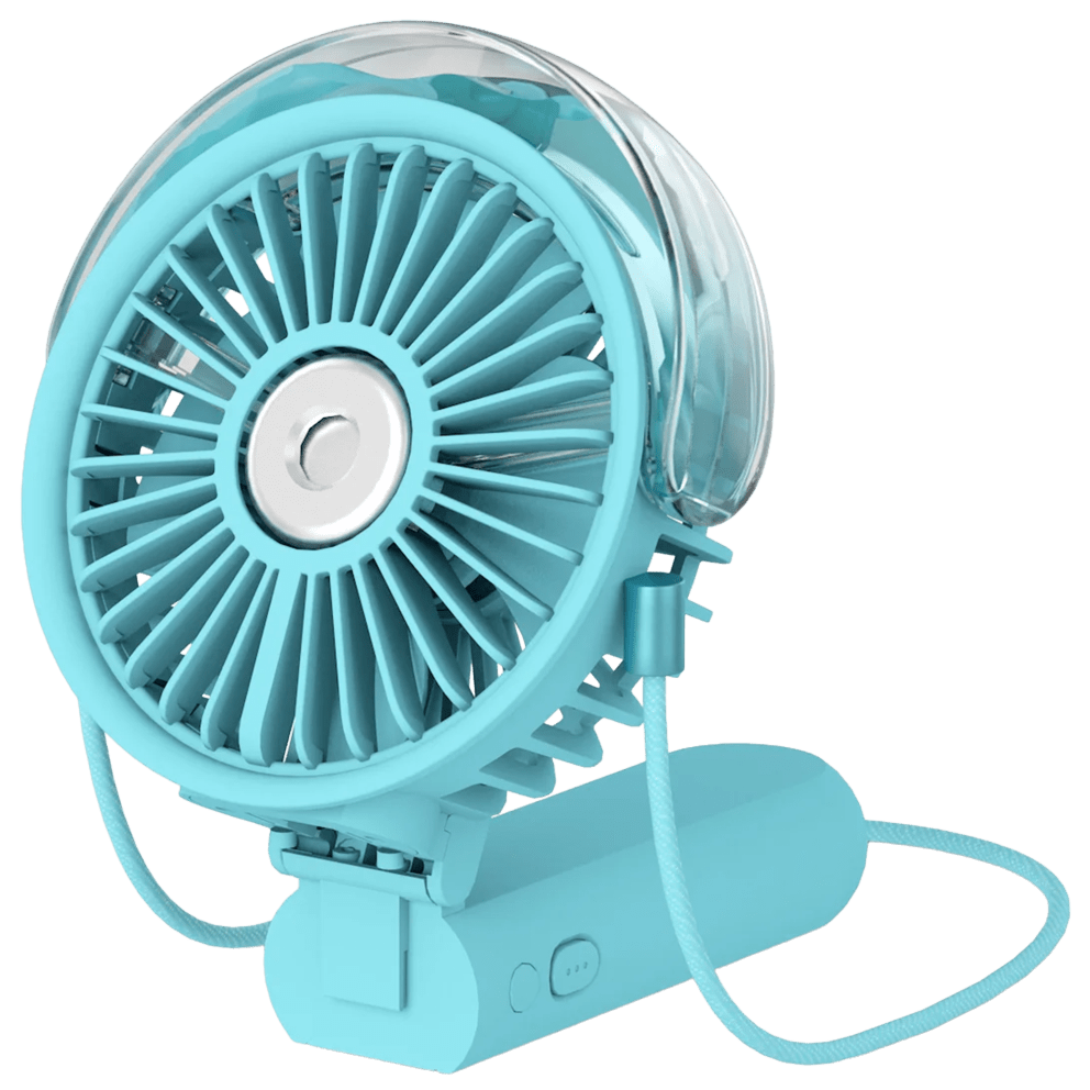 Built-in stand for hands-free comfort.