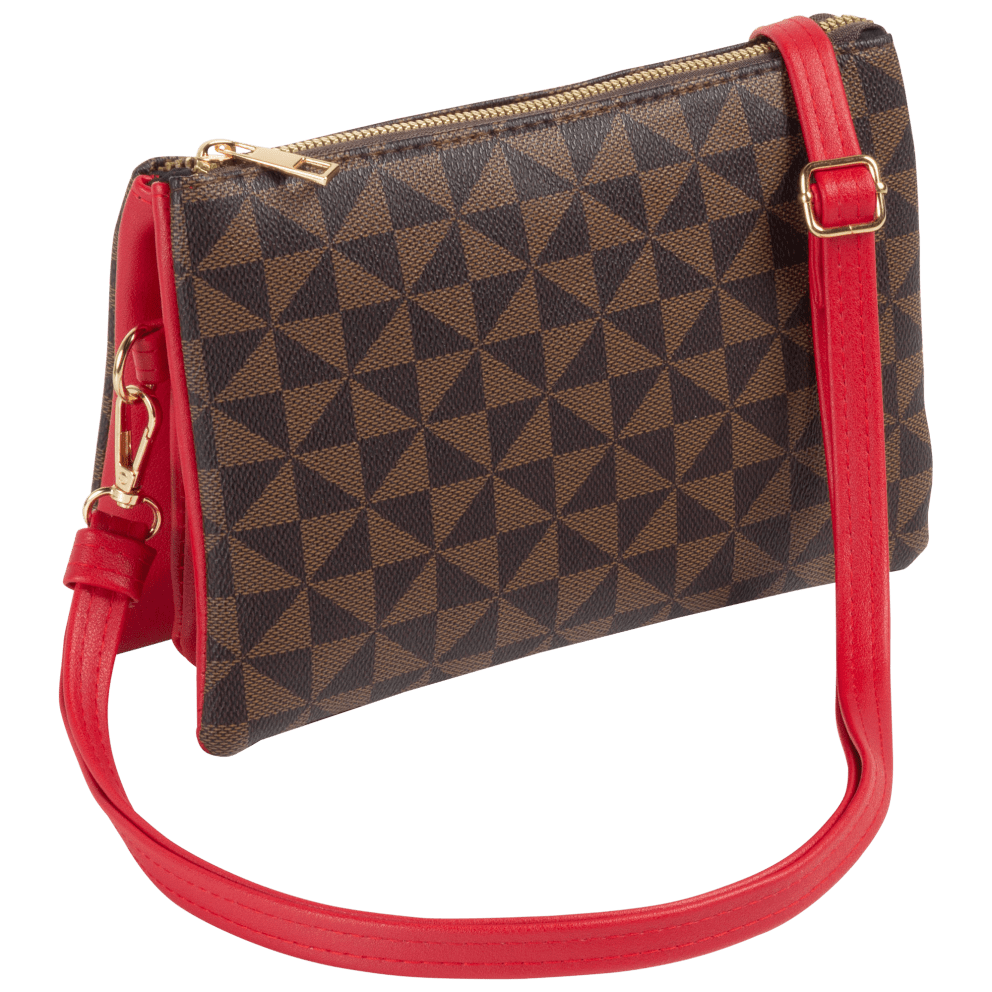 Brown/Red