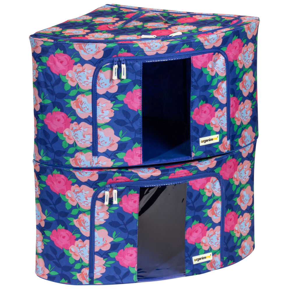 Navy Flower