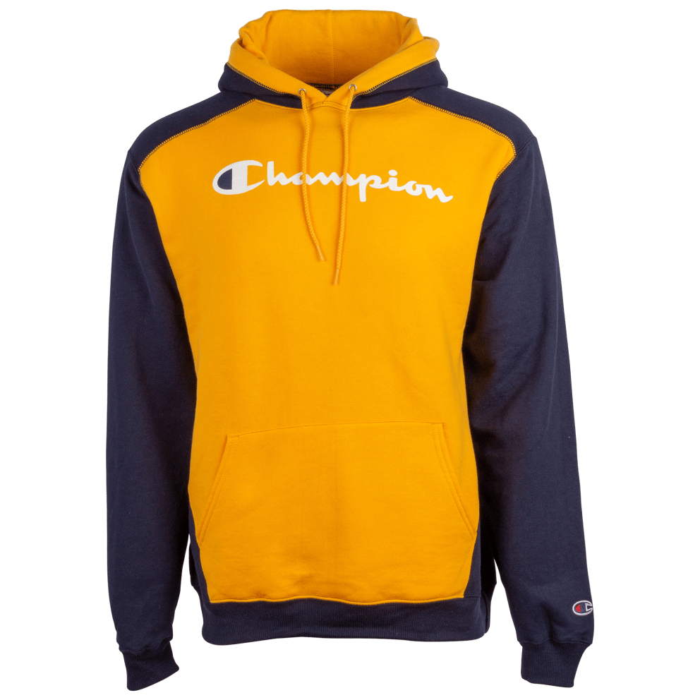 Yellow/Navy