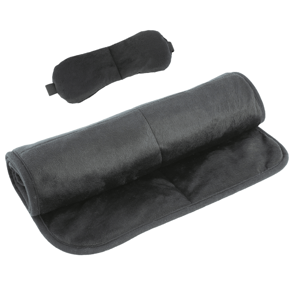 Shoulder Wrap & Eye Mask