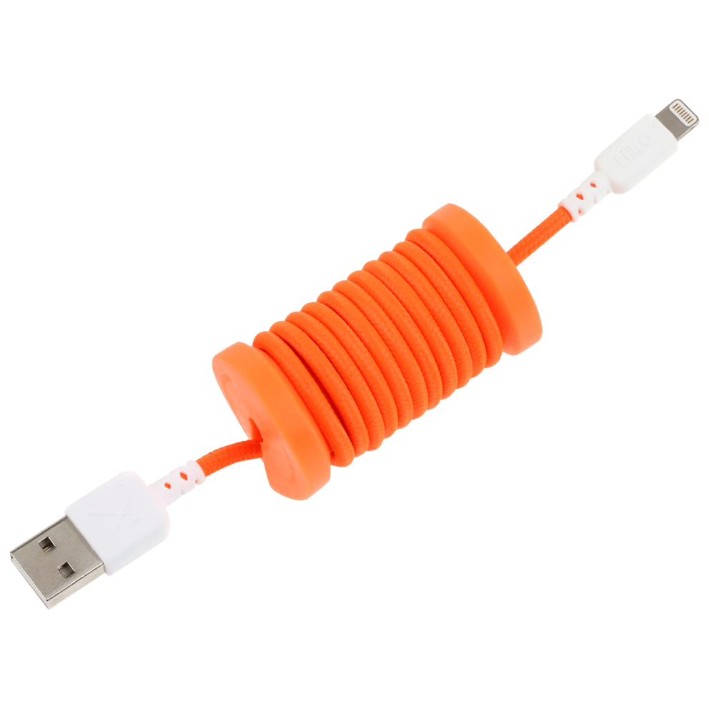 Neon Orange