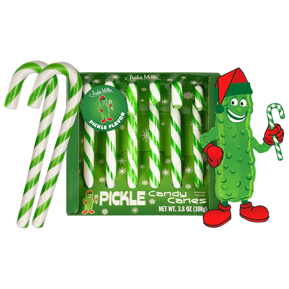 Dill Pickle