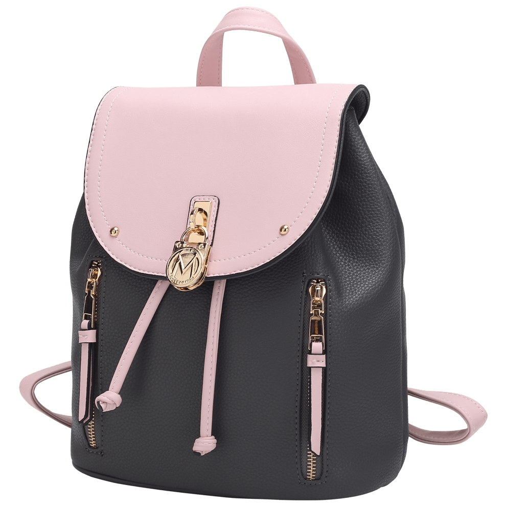 Charcoal-Pink