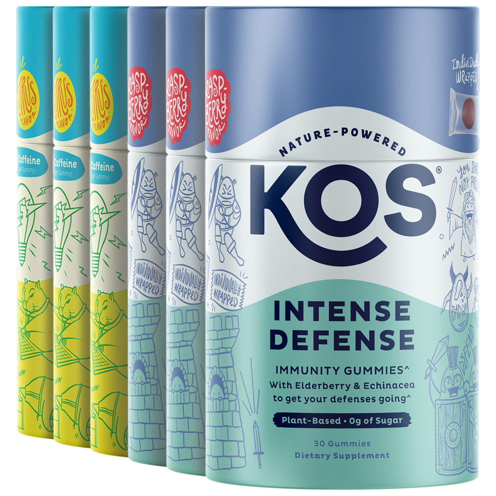 Energy + Immunity