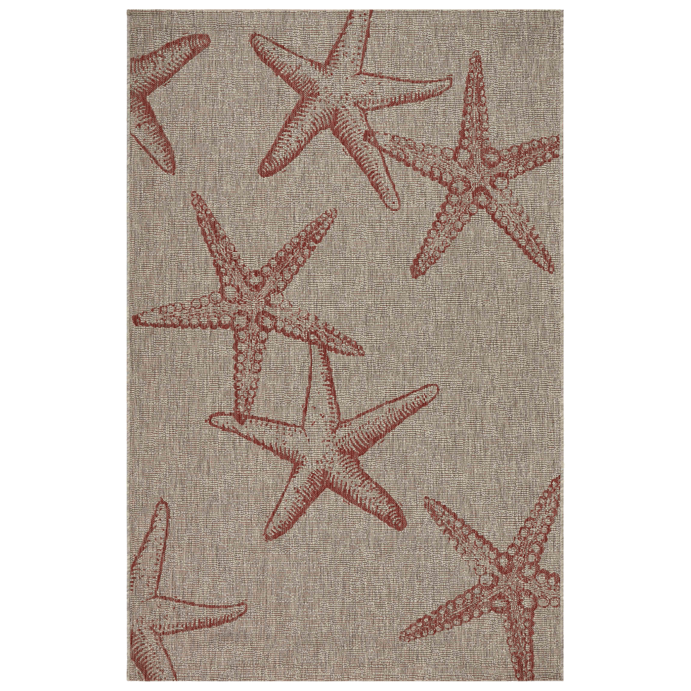 Red Starfish Constellation