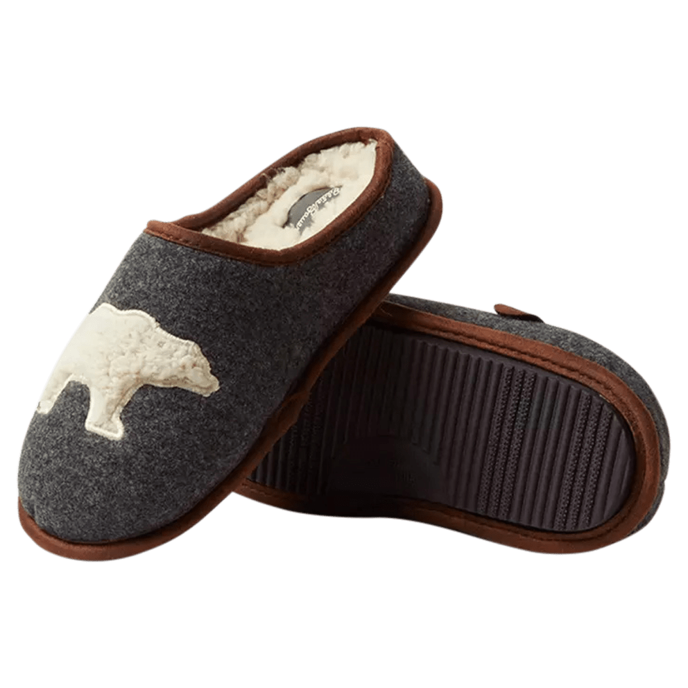 Clog design is easy to slip on