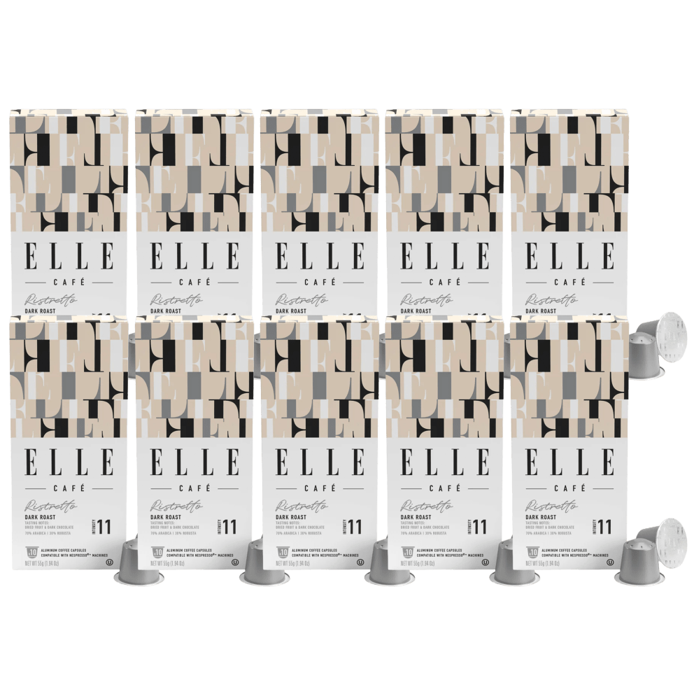 Nespresso - Ristretto
