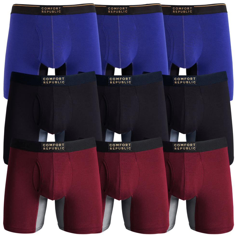 Boxer Briefs (Fly)