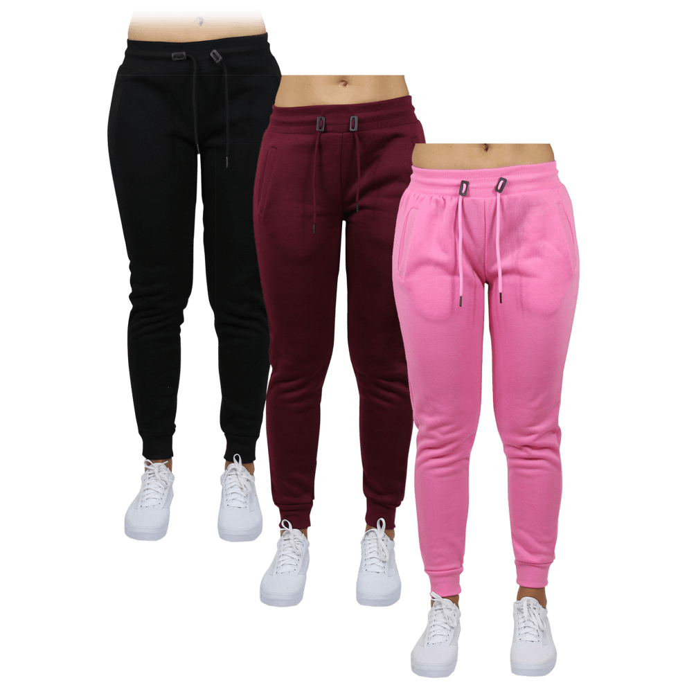 Black/Burgundy/Pink