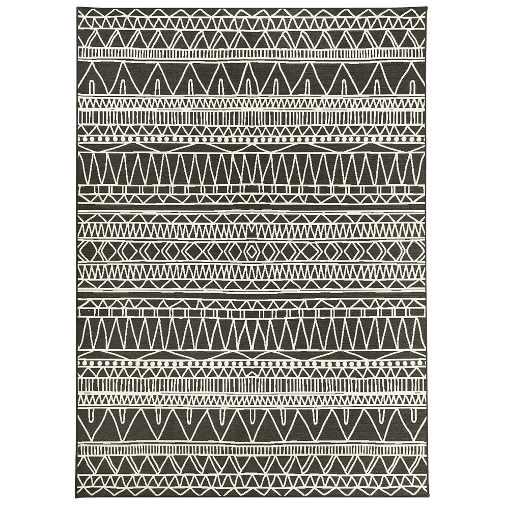 Chelsea Tribal Aztec Black