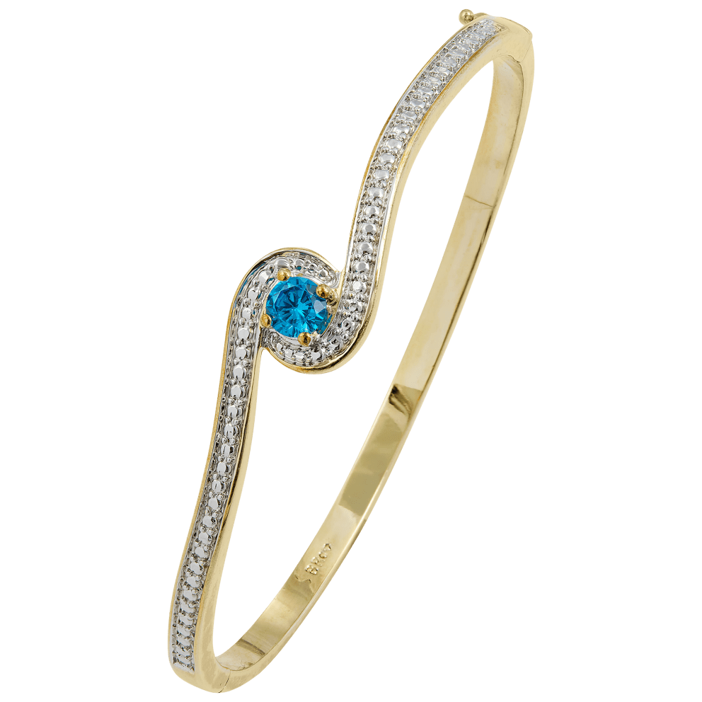 Blue Topaz