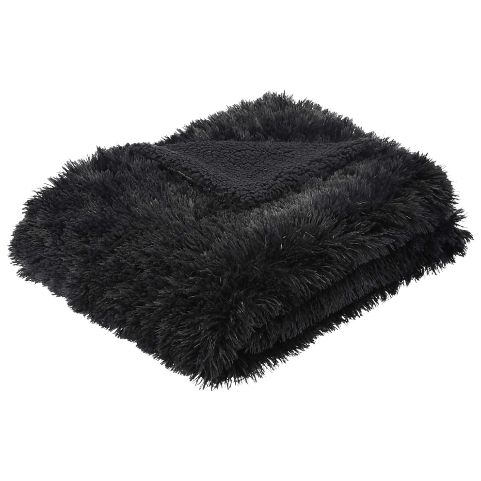Shaggy Black