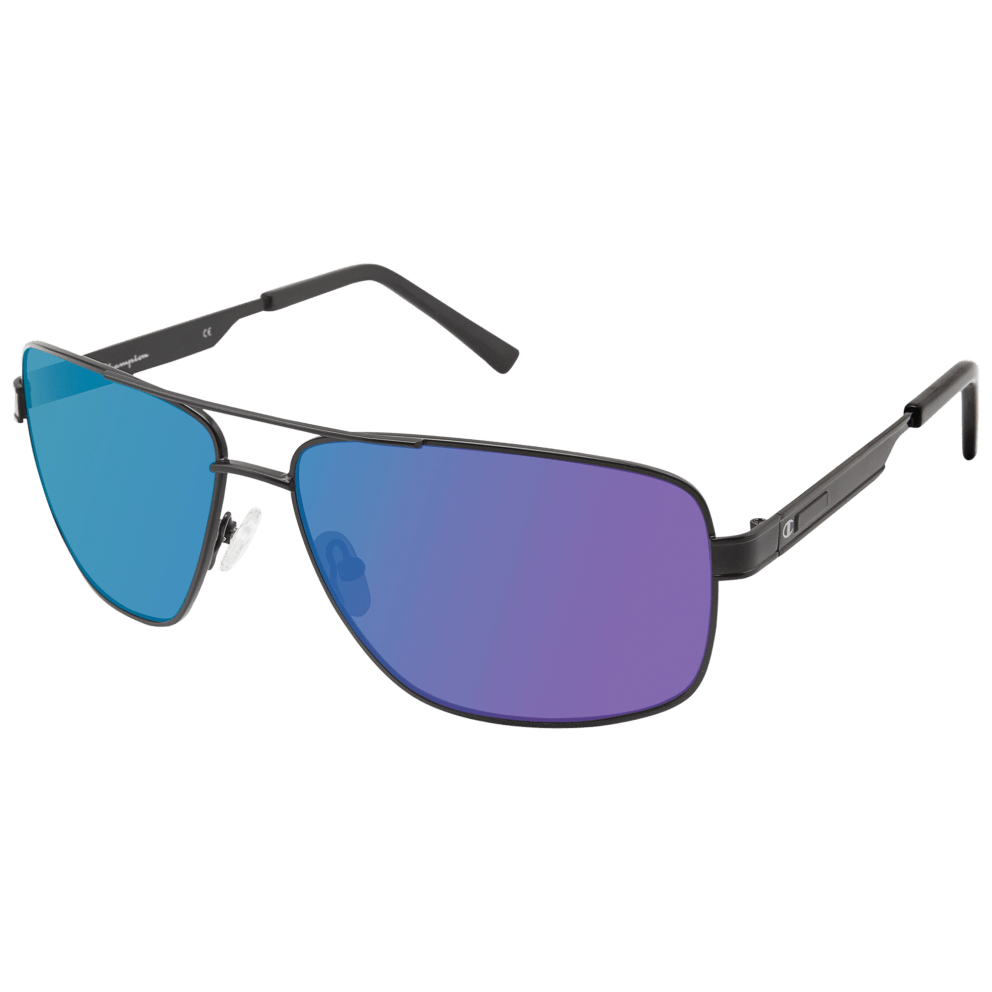 Satin Black, 130F (Polarized)