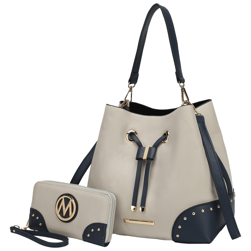 Ivory-Navy