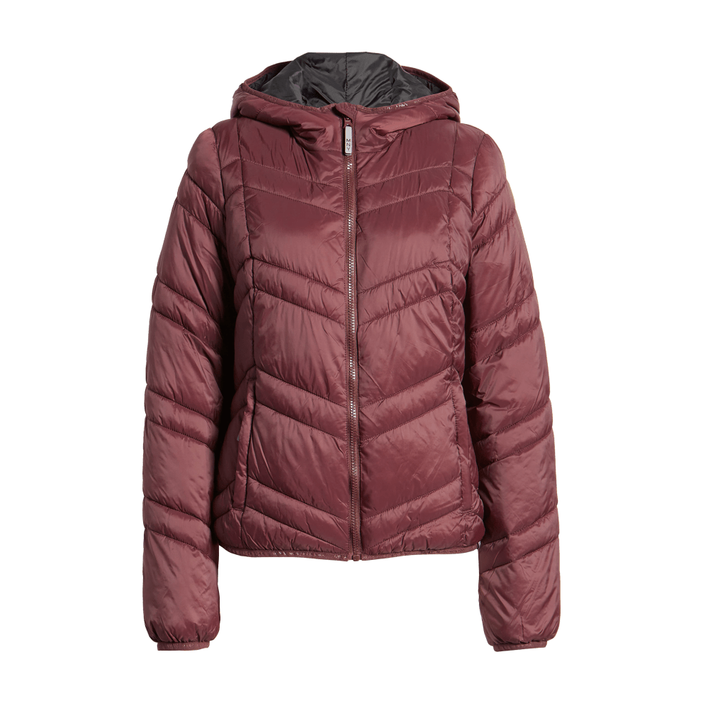 Burgundy/Black
