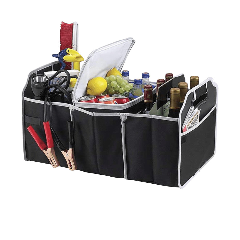 Includes Thermal Shield insulated cooler