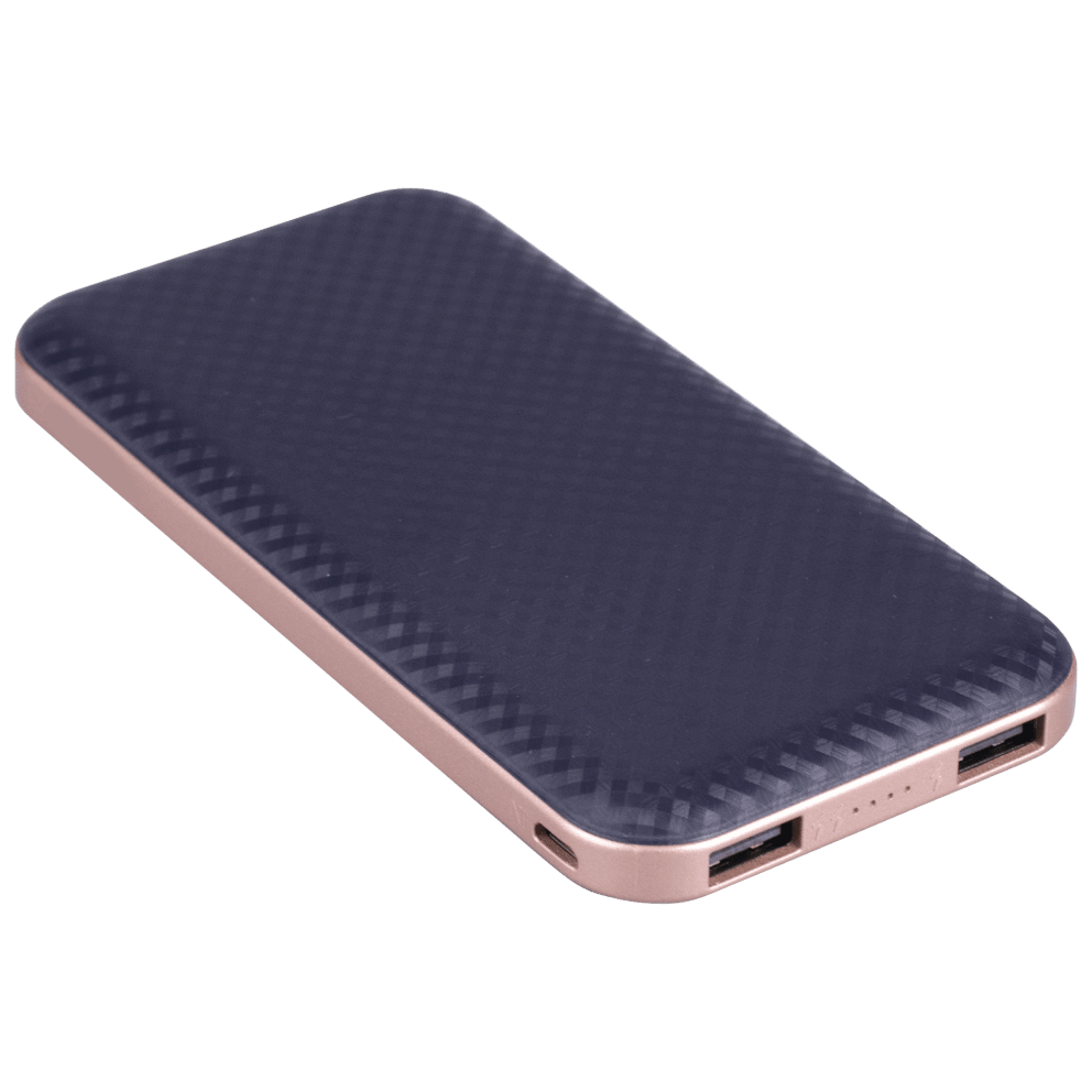 Navy/Rose Gold